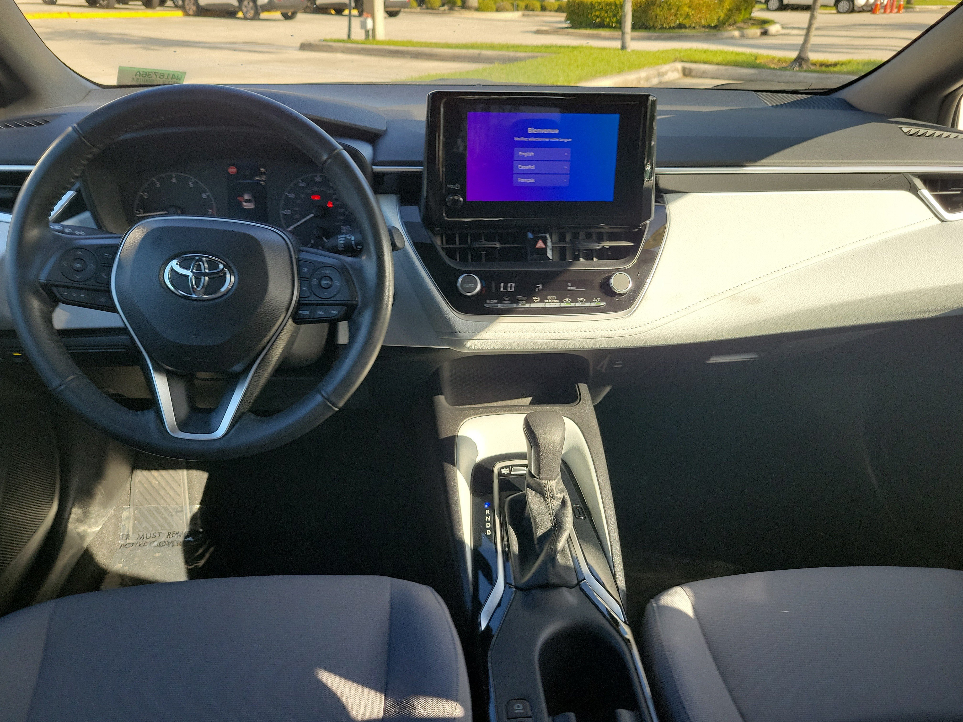 Certified 2023 Toyota Corolla SE FWD image 16