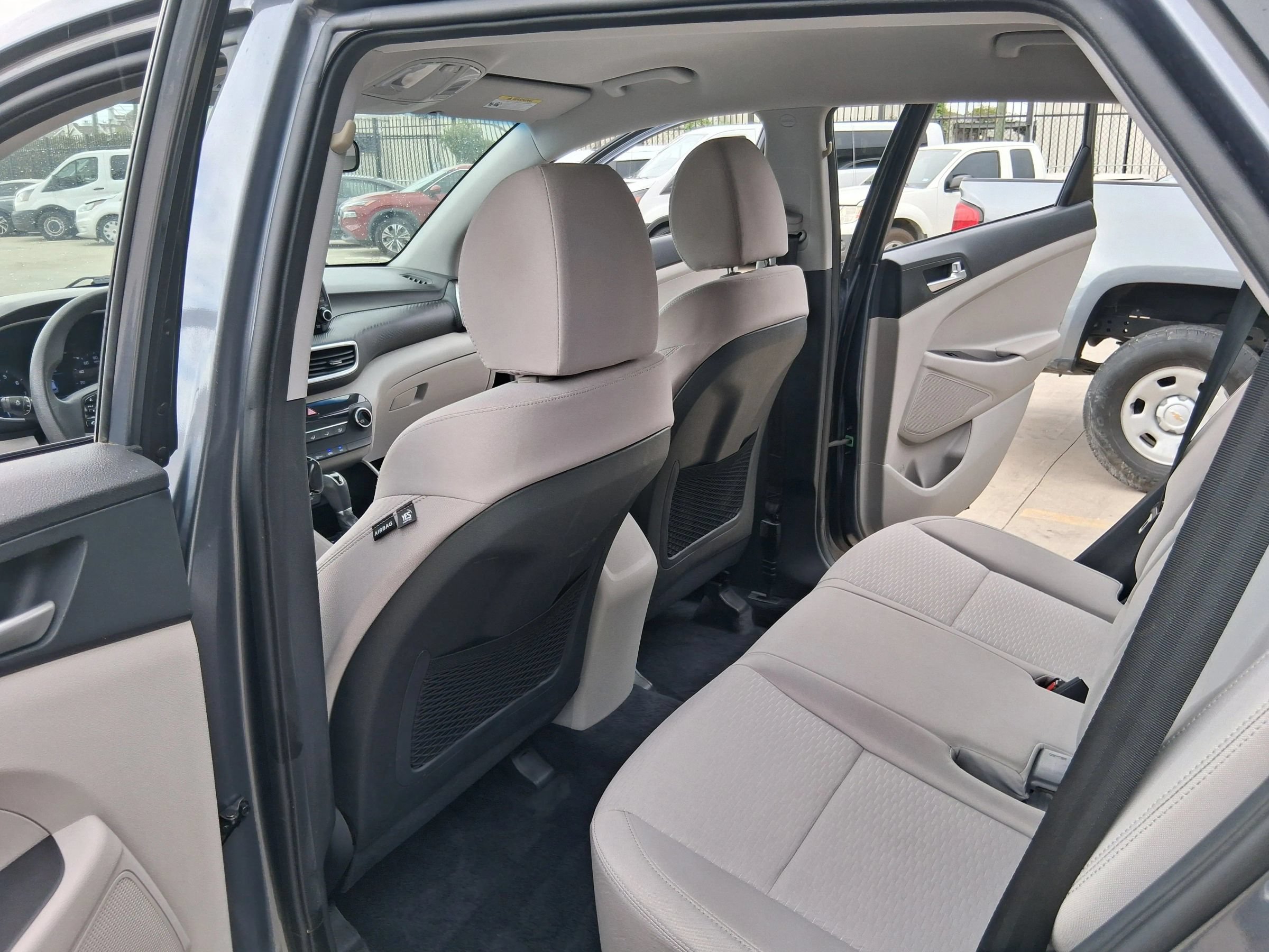 Used 2021 Hyundai Tucson SE FWD image 26