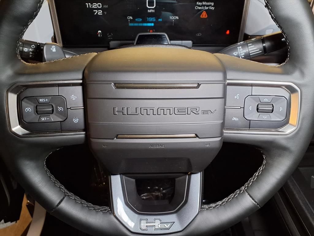 Used 2025 GMC Hummer EV 2X AWD/4WD image 7