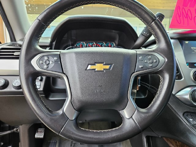 Used 2015 Chevrolet Tahoe LT AWD/4WD image 25
