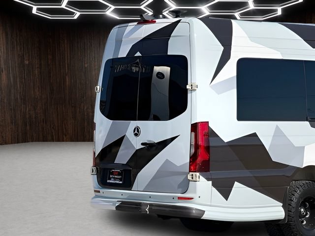 Used 2025 Mercedes-Benz Sprinter 3500 image 12