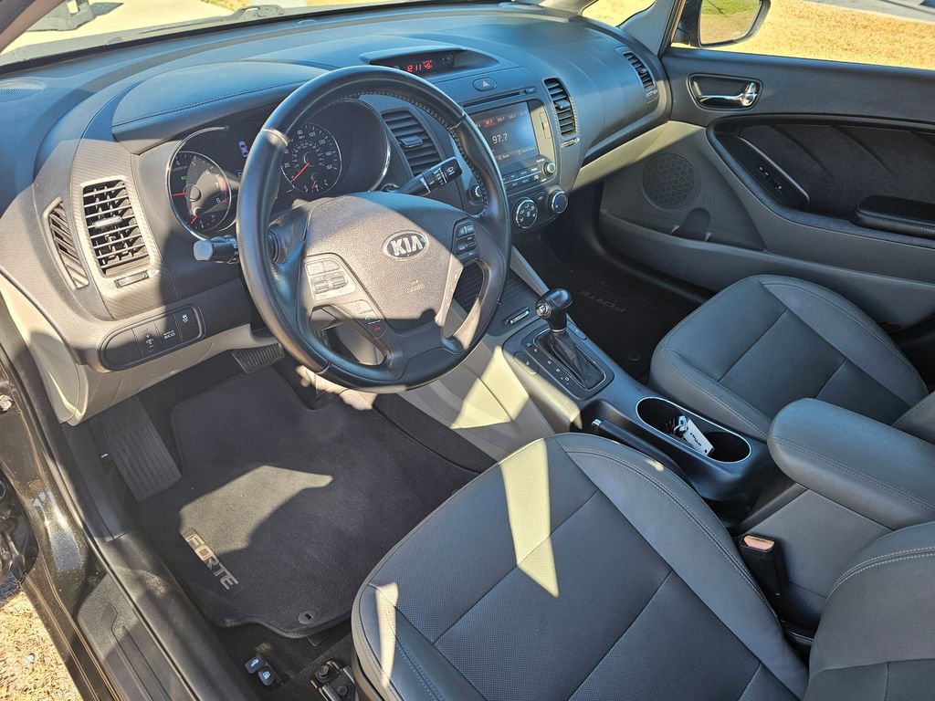 Used 2016 Kia Forte EX w/ EX Premium Package image 14