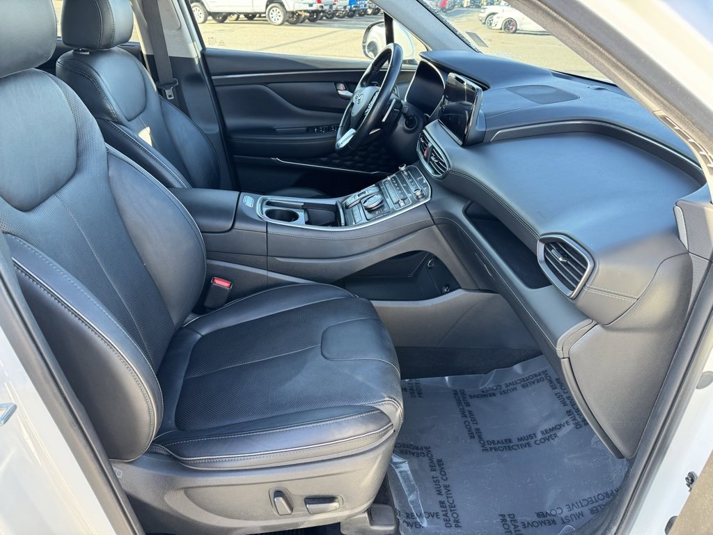 Used 2023 Hyundai Santa Fe Limited image 29