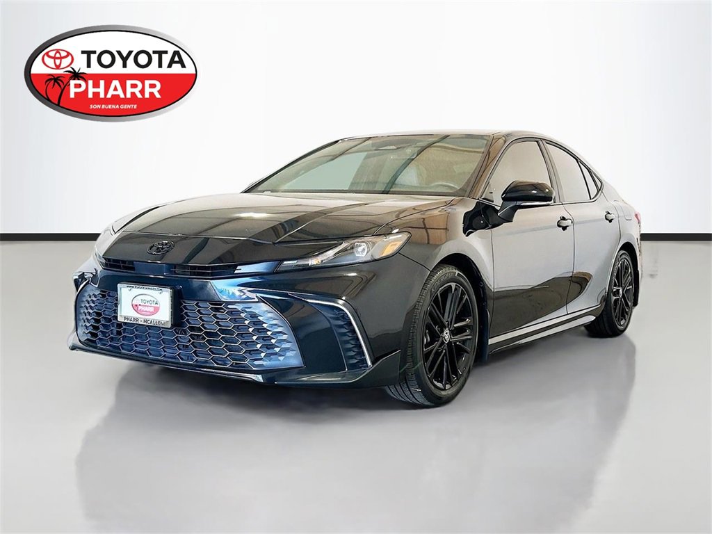 Used 2025 Toyota Camry SE w/ Convenience Package