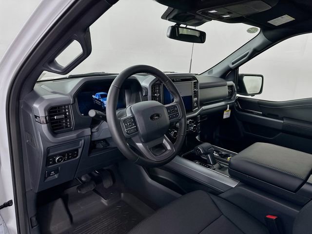 New 2025 Ford F150 XLT image 13