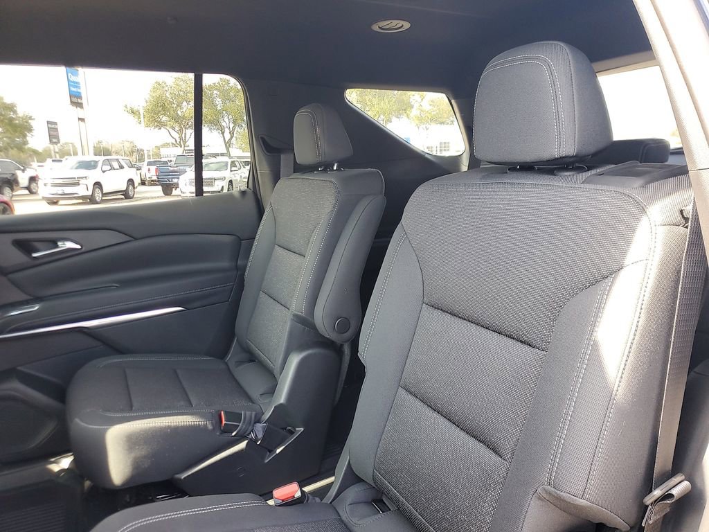 New 2026 Chevrolet Traverse LT w/ Driver Confidence Package image 10