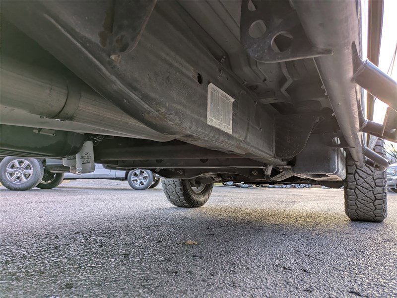 Used 2012 GMC Sierra 2500 SLT w/ SLT Convenience Package image 16