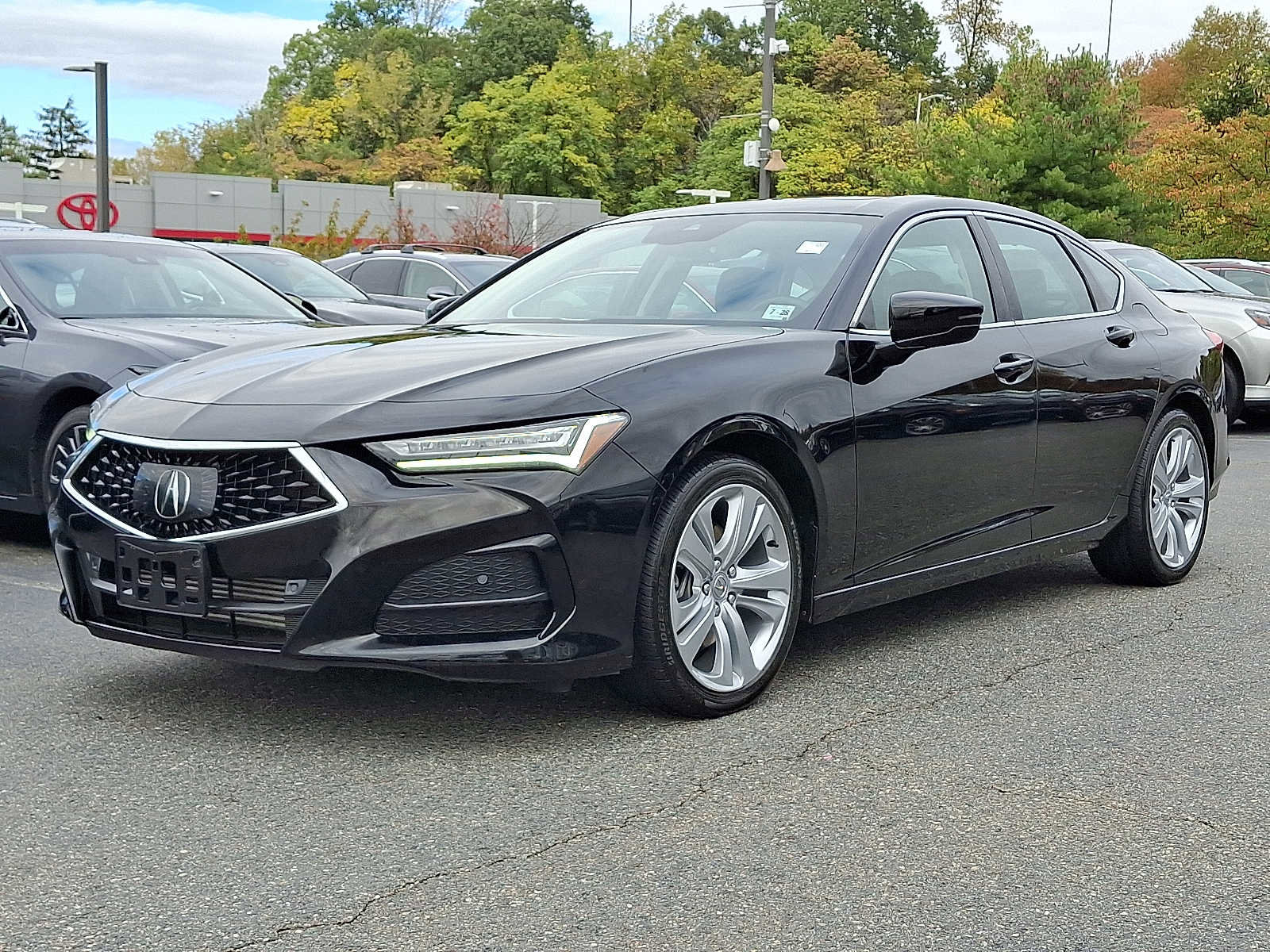 Used 2023 Acura TLX w/ Technology Package
