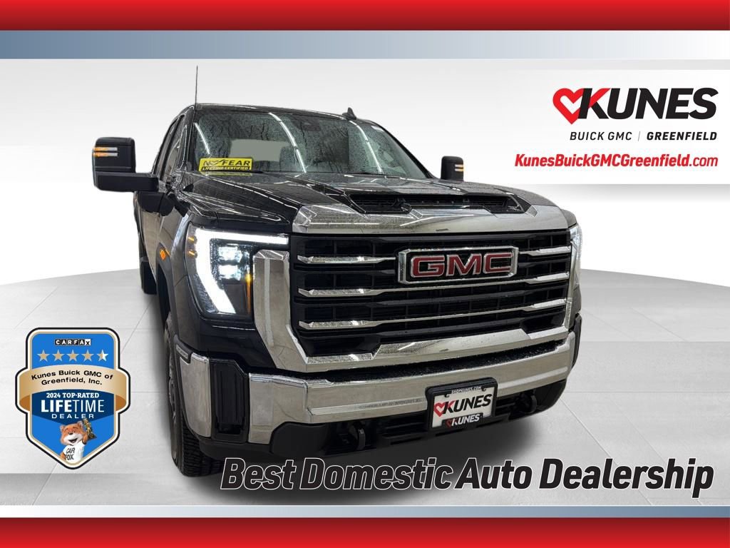 New 2026 GMC Sierra 3500 SLE