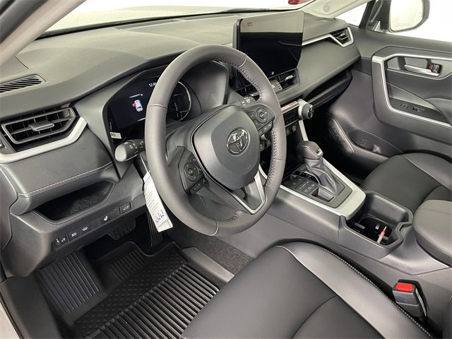 New 2025 Toyota RAV4 XLE Premium w/ Weather Package image 3