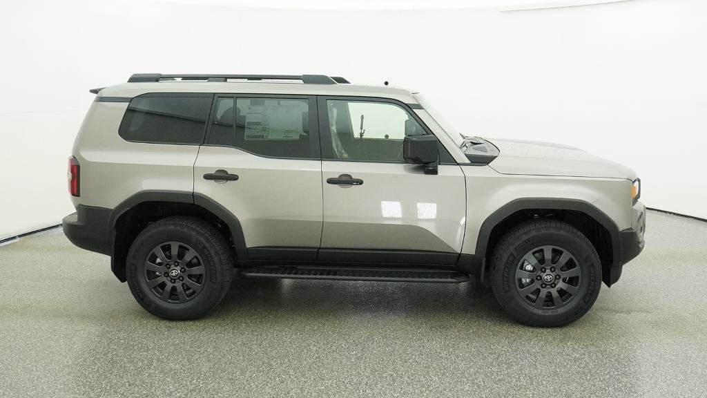 New 2027 Toyota Land Cruiser AWD/4WD image 14