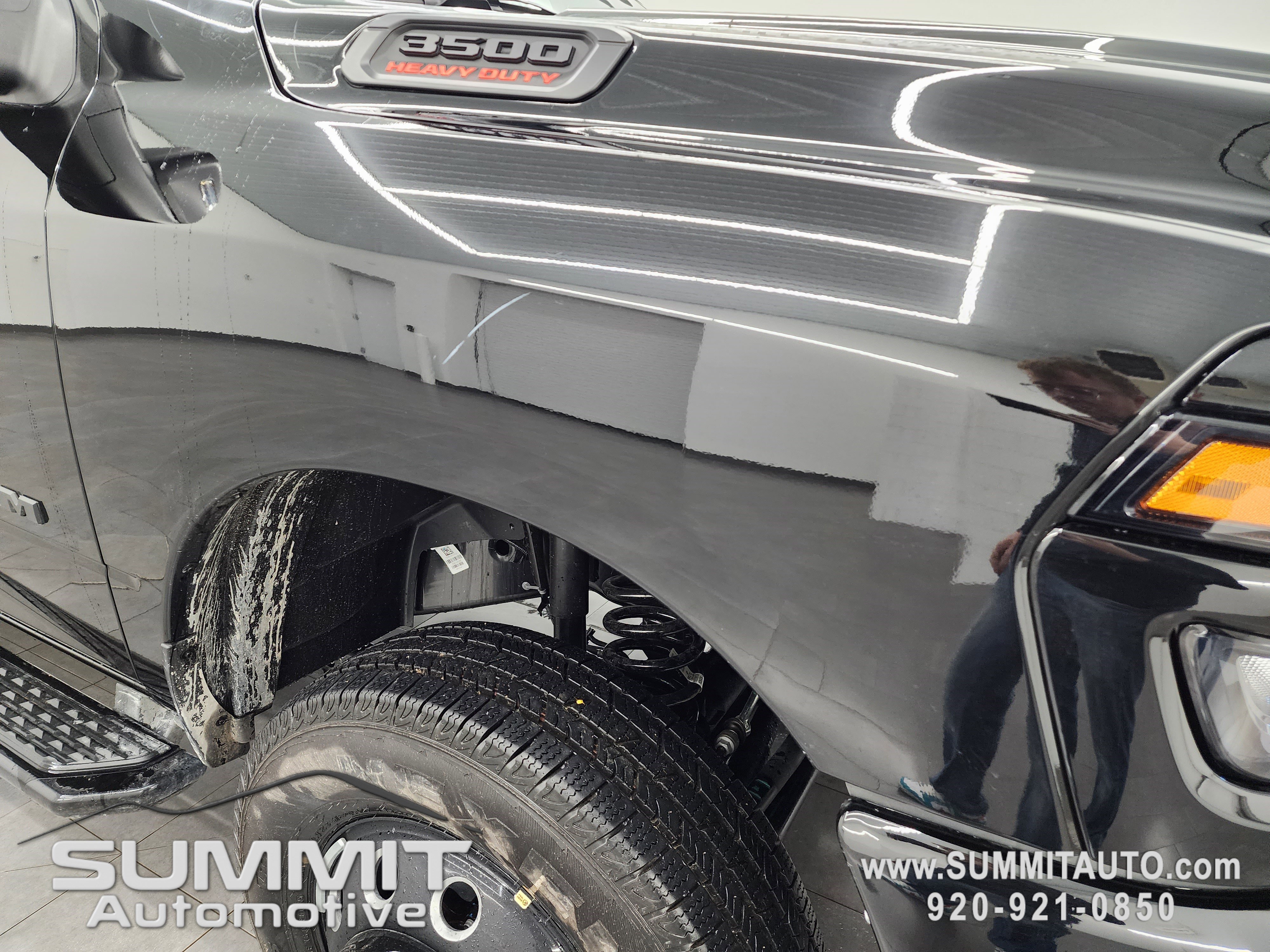 New 2026 RAM 3500 Big Horn image 22