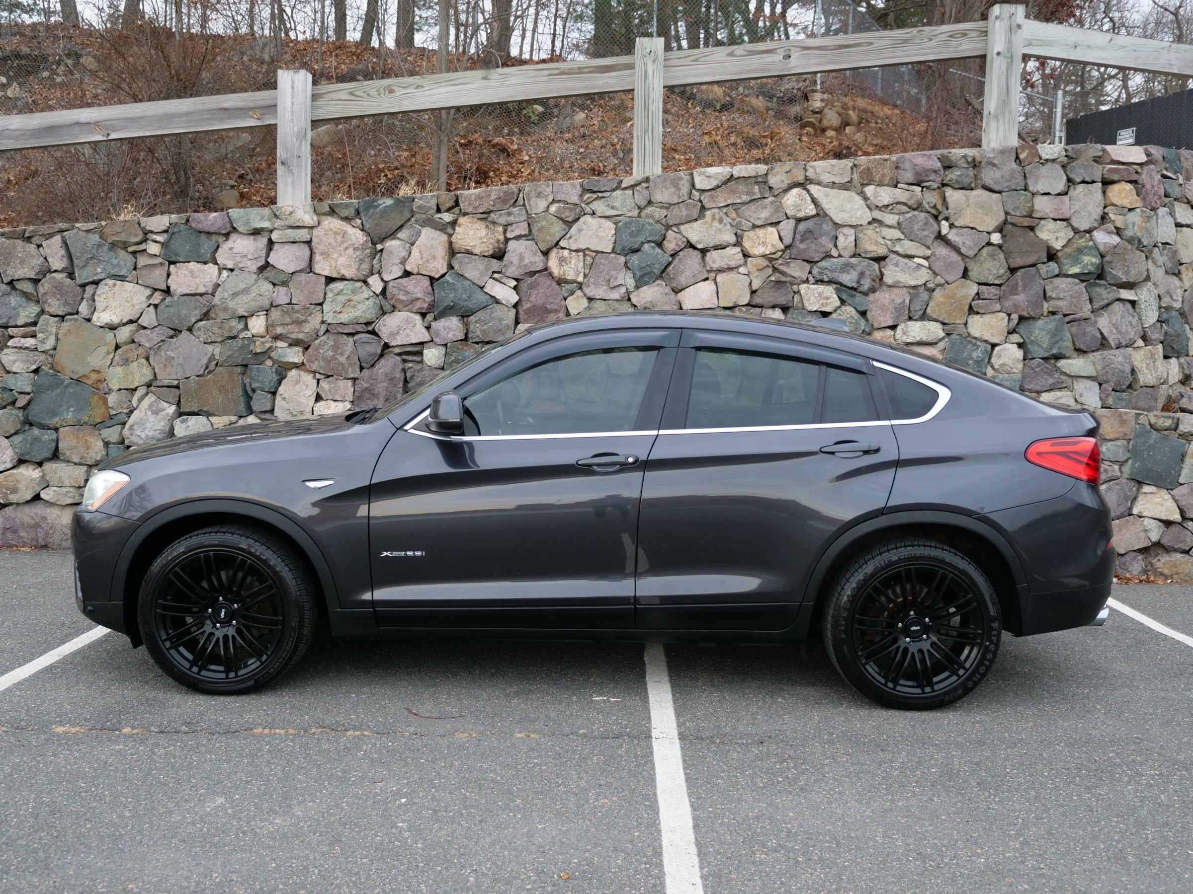 Used 2016 BMW X4 xDrive28i image 8