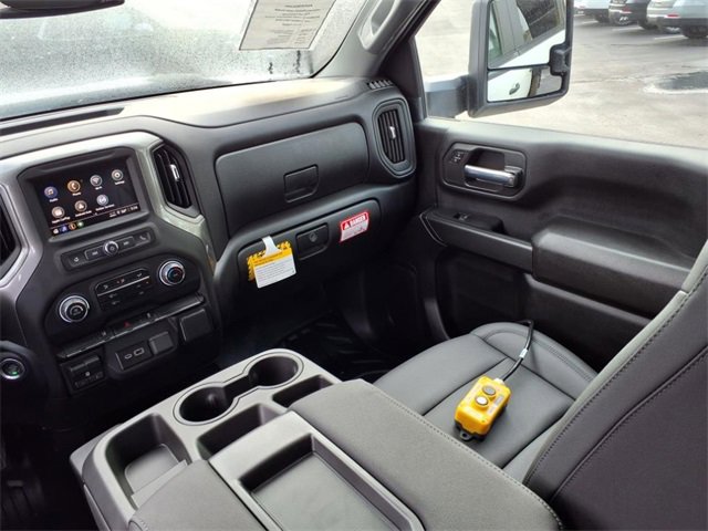 New 2025 Chevrolet Silverado 3500 W/T w/ WT Convenience Package image 14