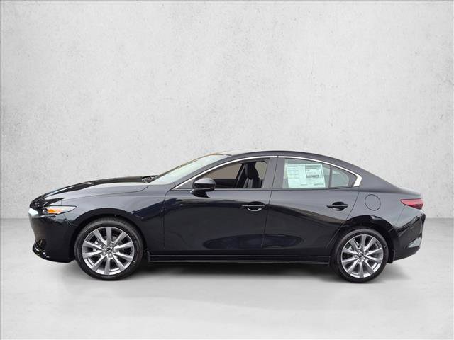 New 2026 MAZDA MAZDA3 2.5 S Sedan w/ Preferred Pkg FWD image 5