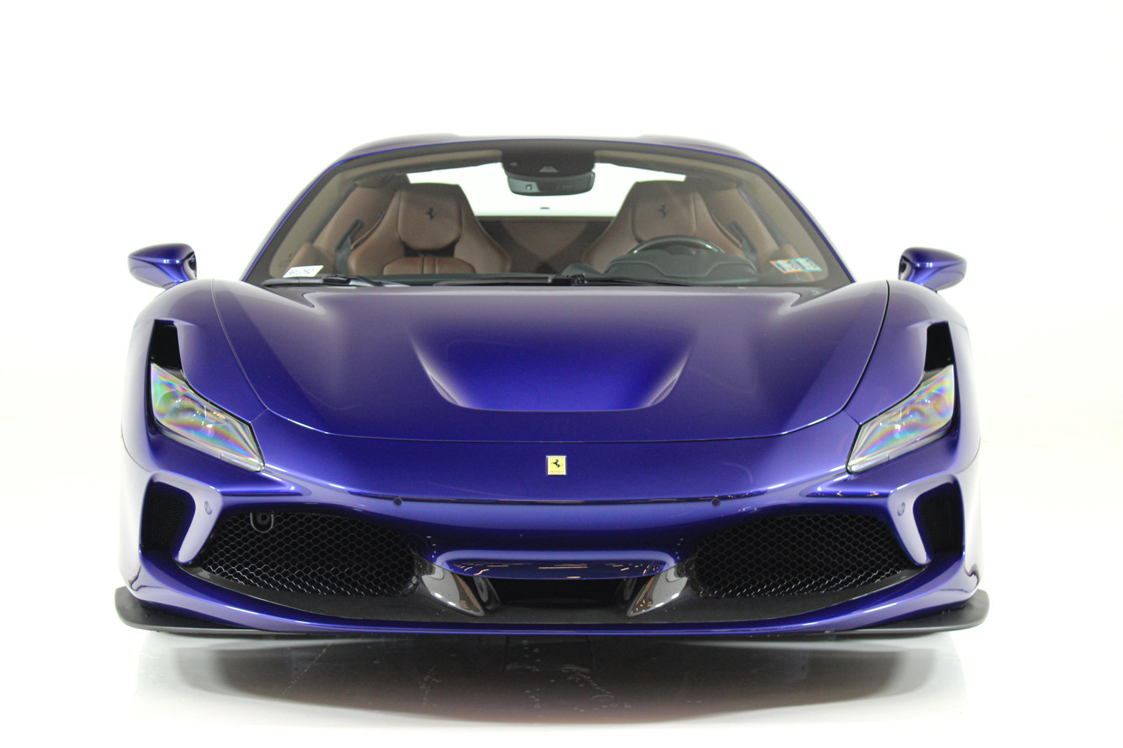 Certified 2023 Ferrari F8 Tributo RWD image 21