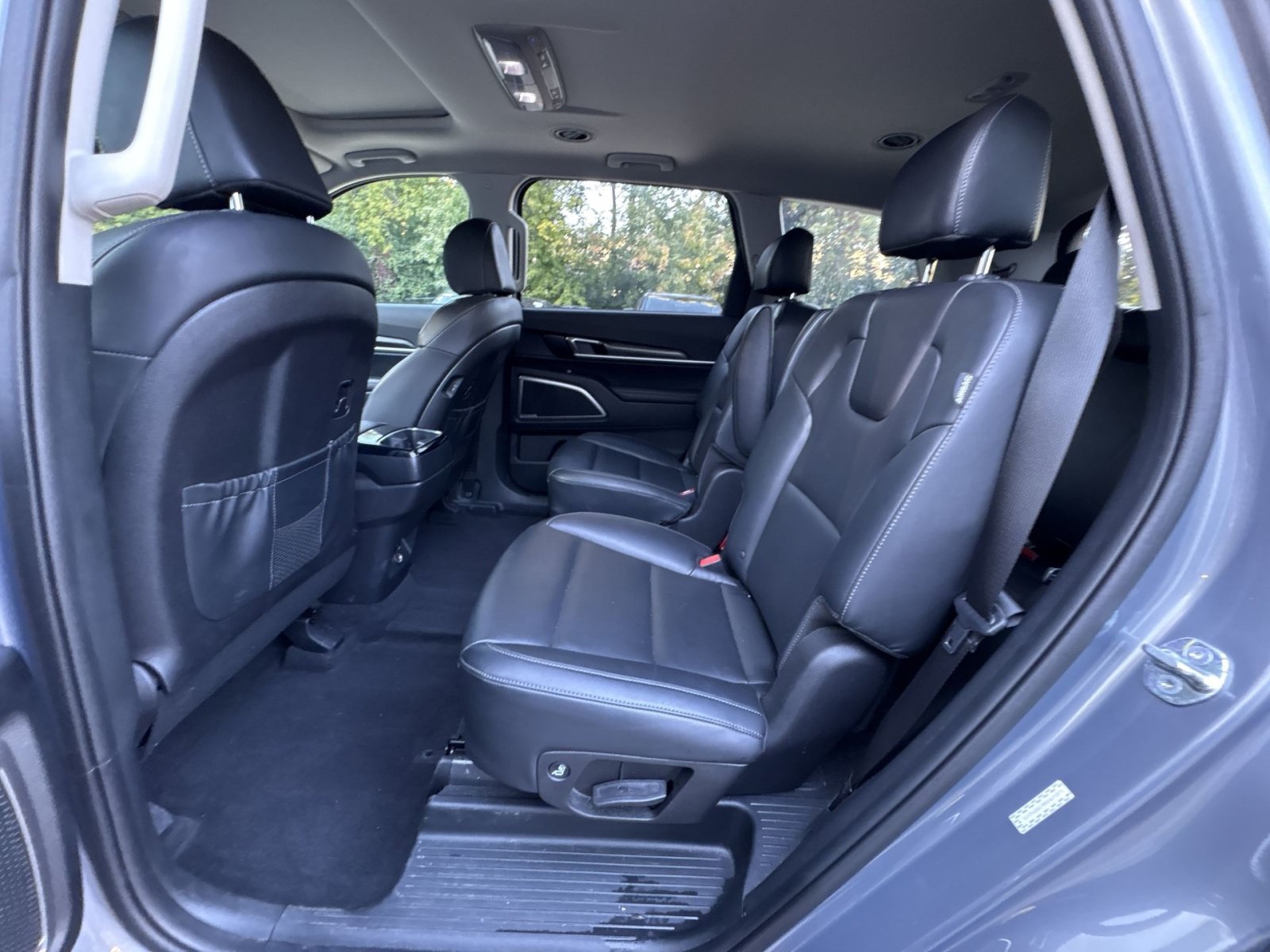Used 2024 Kia Telluride S w/ S Sunroof Package AWD/4WD image 34