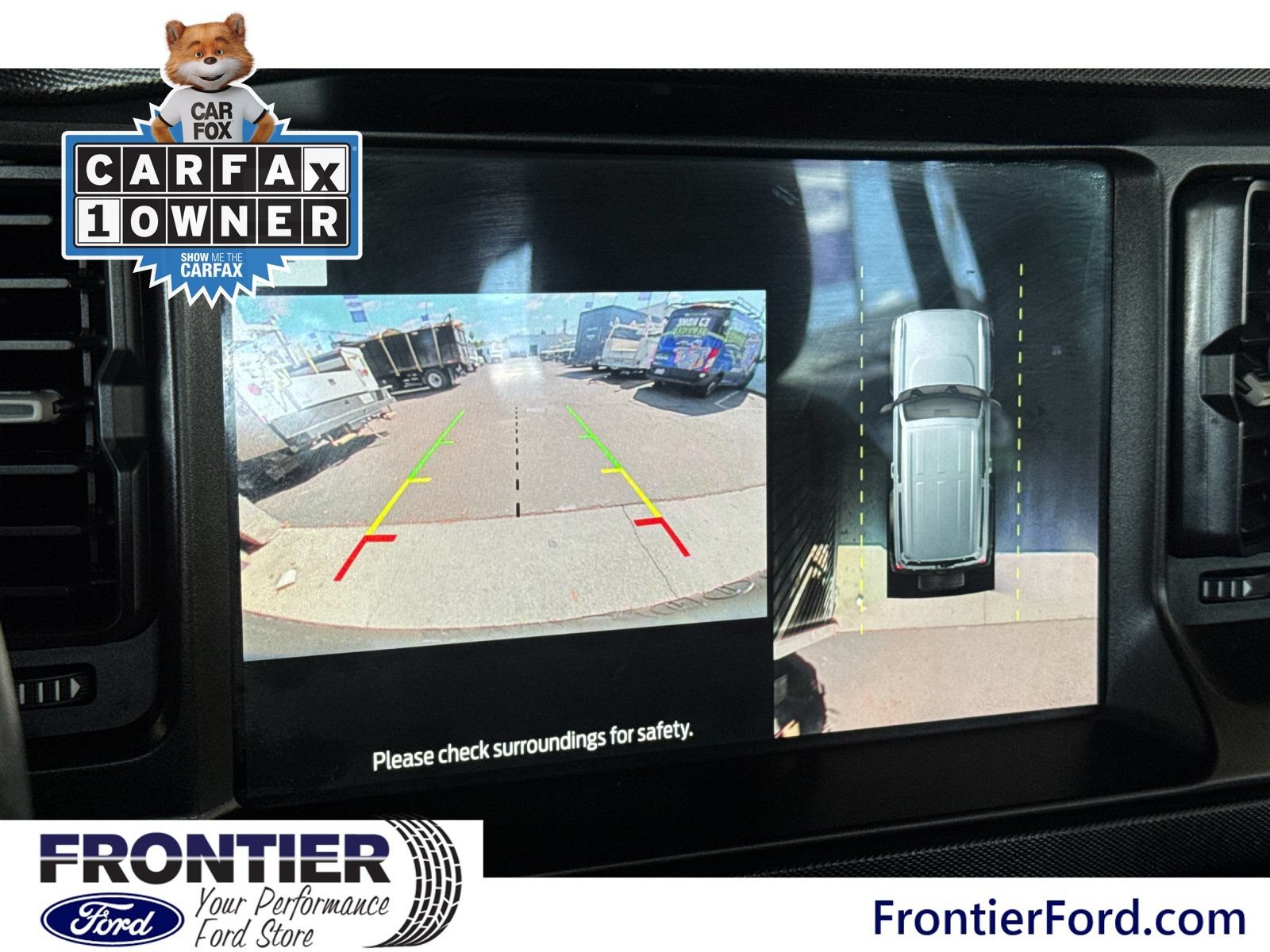 Used 2021 Ford Bronco First Edition AWD/4WD image 21