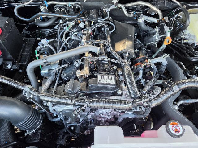 New 2026 Toyota Tacoma TRD Sport AWD/4WD image 24