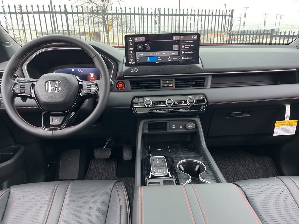 New 2026 Honda Passport TrailSport Elite image 10
