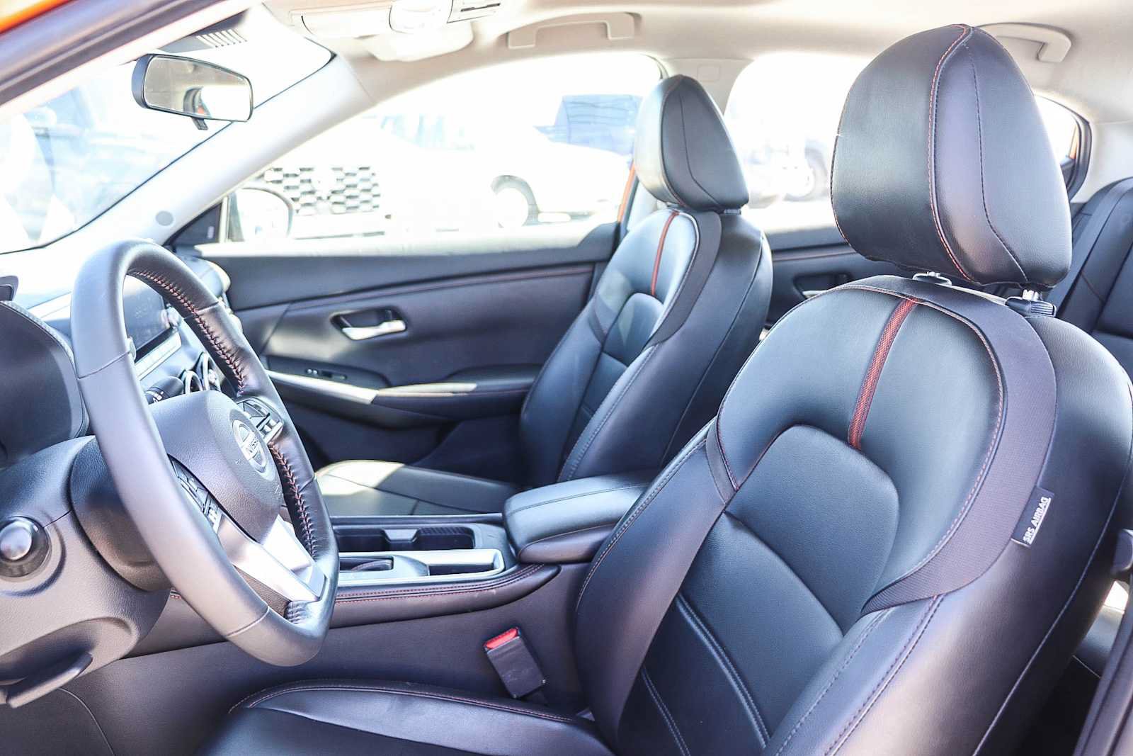 Used 2022 Nissan Sentra SR w/ SR Premium Package FWD image 17