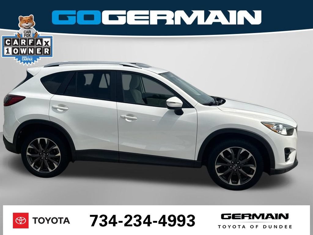 Used 2016 MAZDA CX-5 Grand Touring AWD/4WD image 6