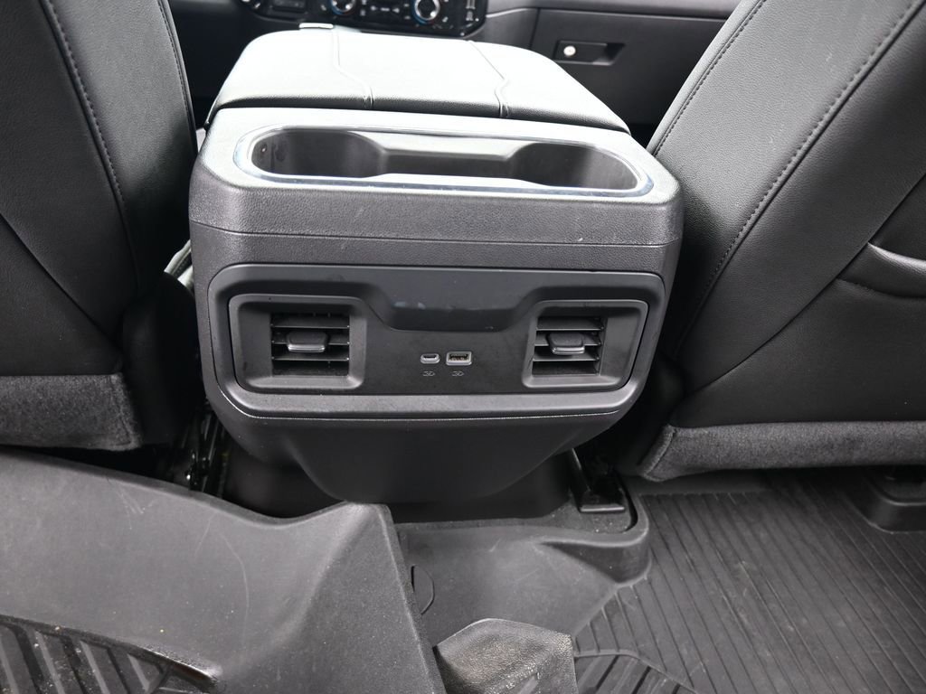 Used 2024 Chevrolet Silverado 1500 LT Trail Boss w/ LT Trail Boss Premium Package image 42