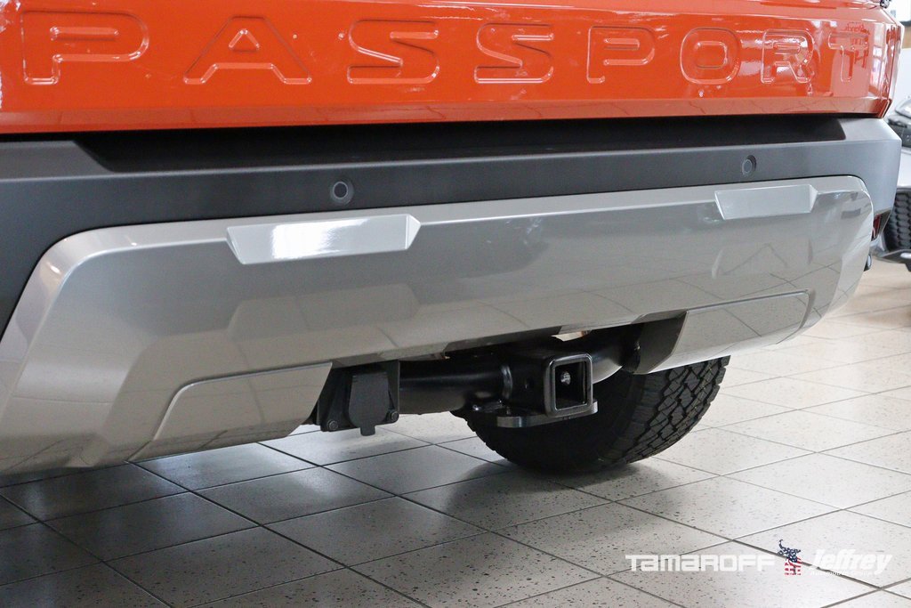 New 2026 Honda Passport TrailSport image 15