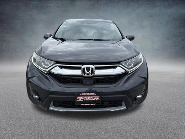Used 2018 Honda CR-V EX image 3