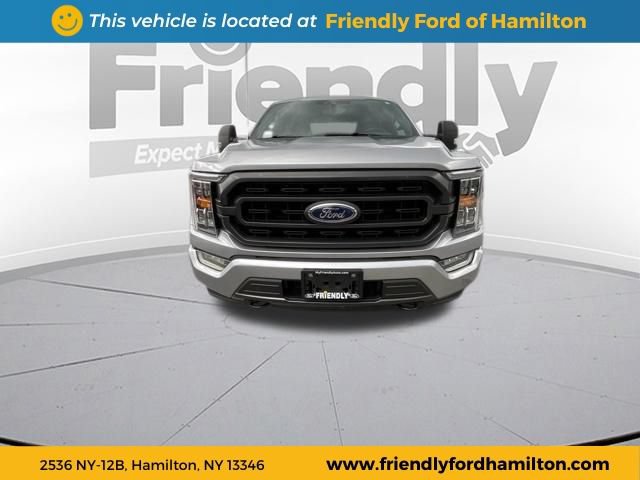 Used 2021 Ford F150 XLT w/ Equipment Group 302A High AWD/4WD image 1