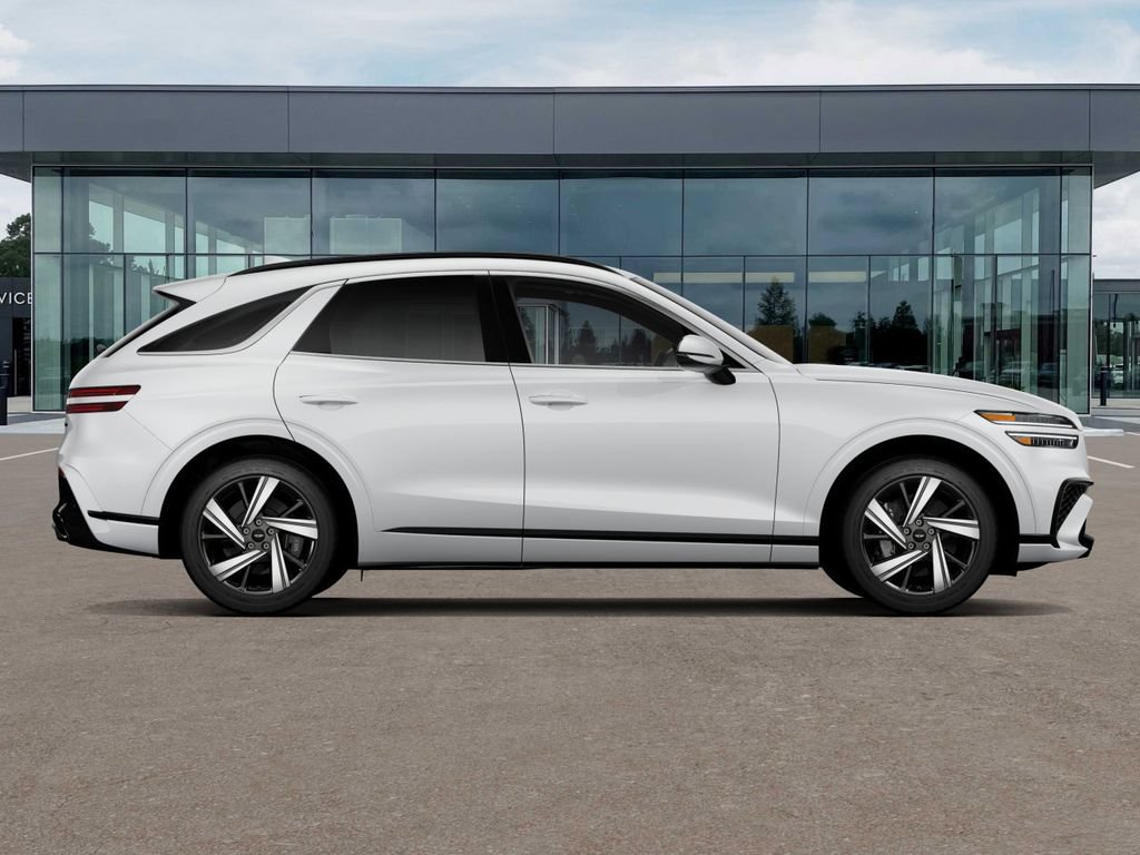 New 2026 Genesis GV70 3.5T Sport Advanced AWD/4WD image 4