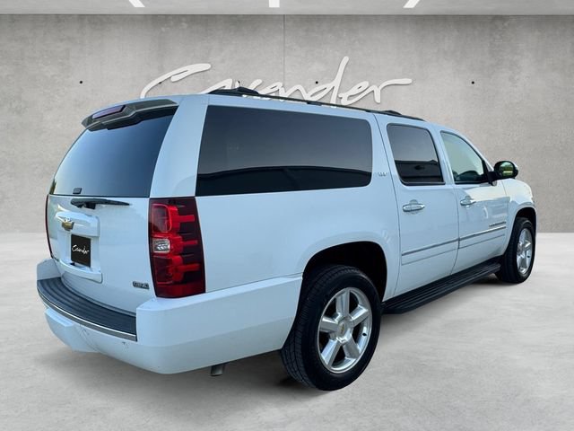 Used 2009 Chevrolet Suburban LTZ AWD/4WD image 16
