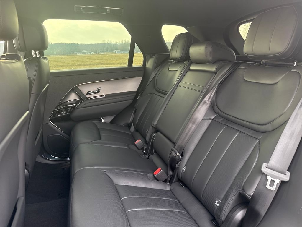 New 2026 Land Rover Range Rover Sport Dynamic SE image 14