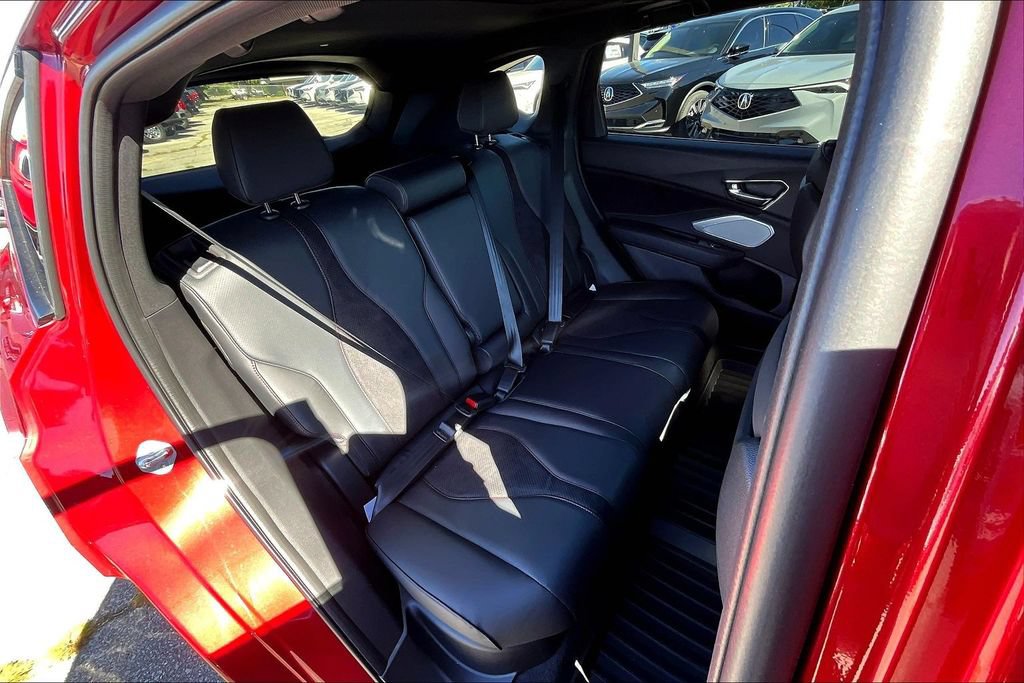 New 2025 Acura RDX A-Spec AWD/4WD image 9