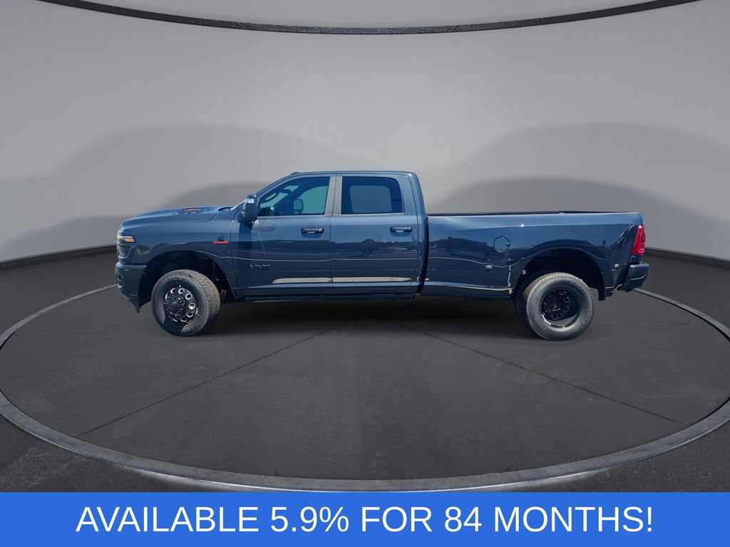 New 2026 RAM 3500 Laramie AWD/4WD image 5