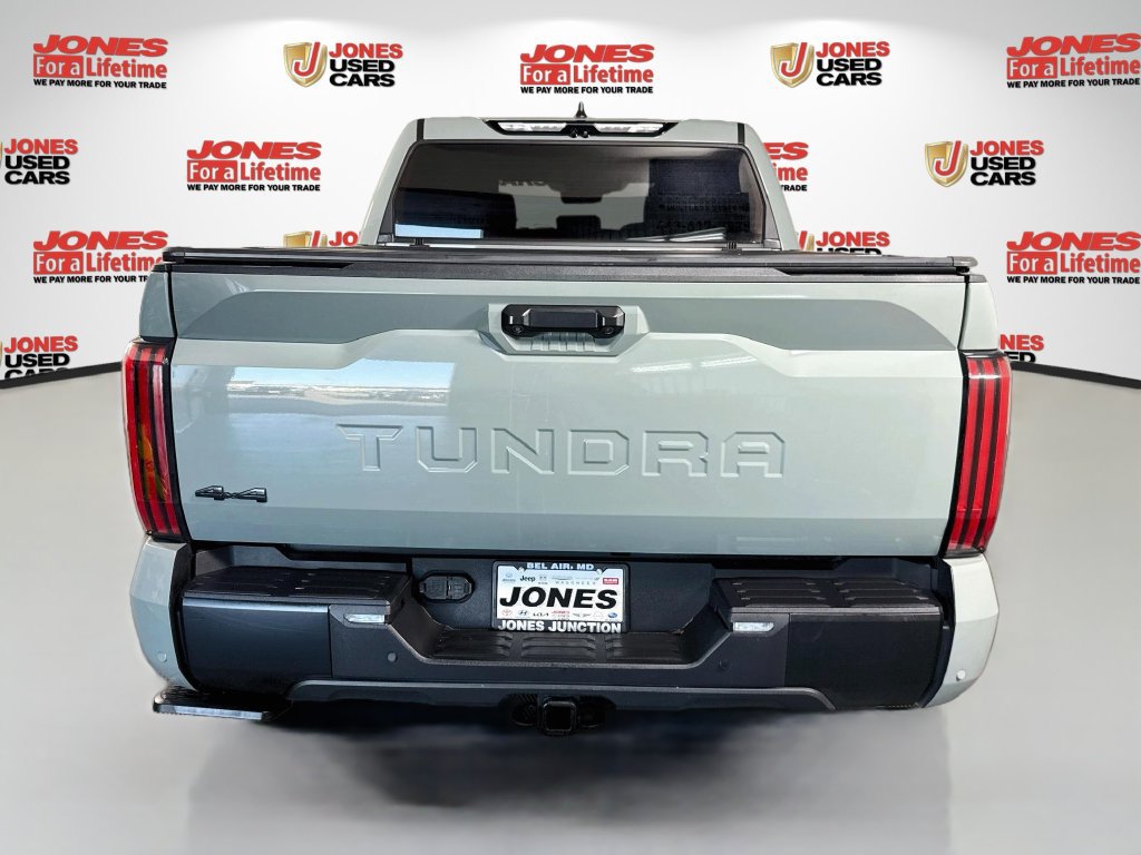 Used 2024 Toyota Tundra Limited AWD/4WD image 13