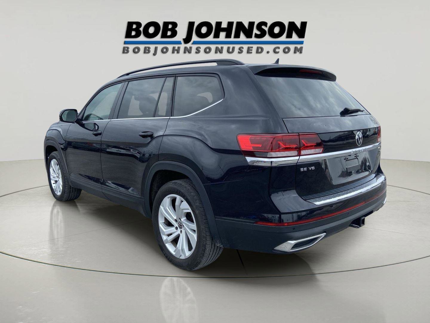 Used 2023 Volkswagen Atlas SE w/ Panoramic Sunroof Package AWD/4WD image 5
