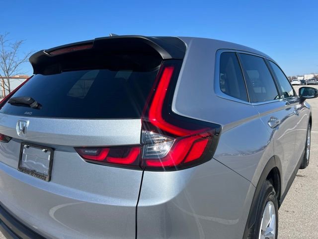 Certified 2026 Honda CR-V LX image 9