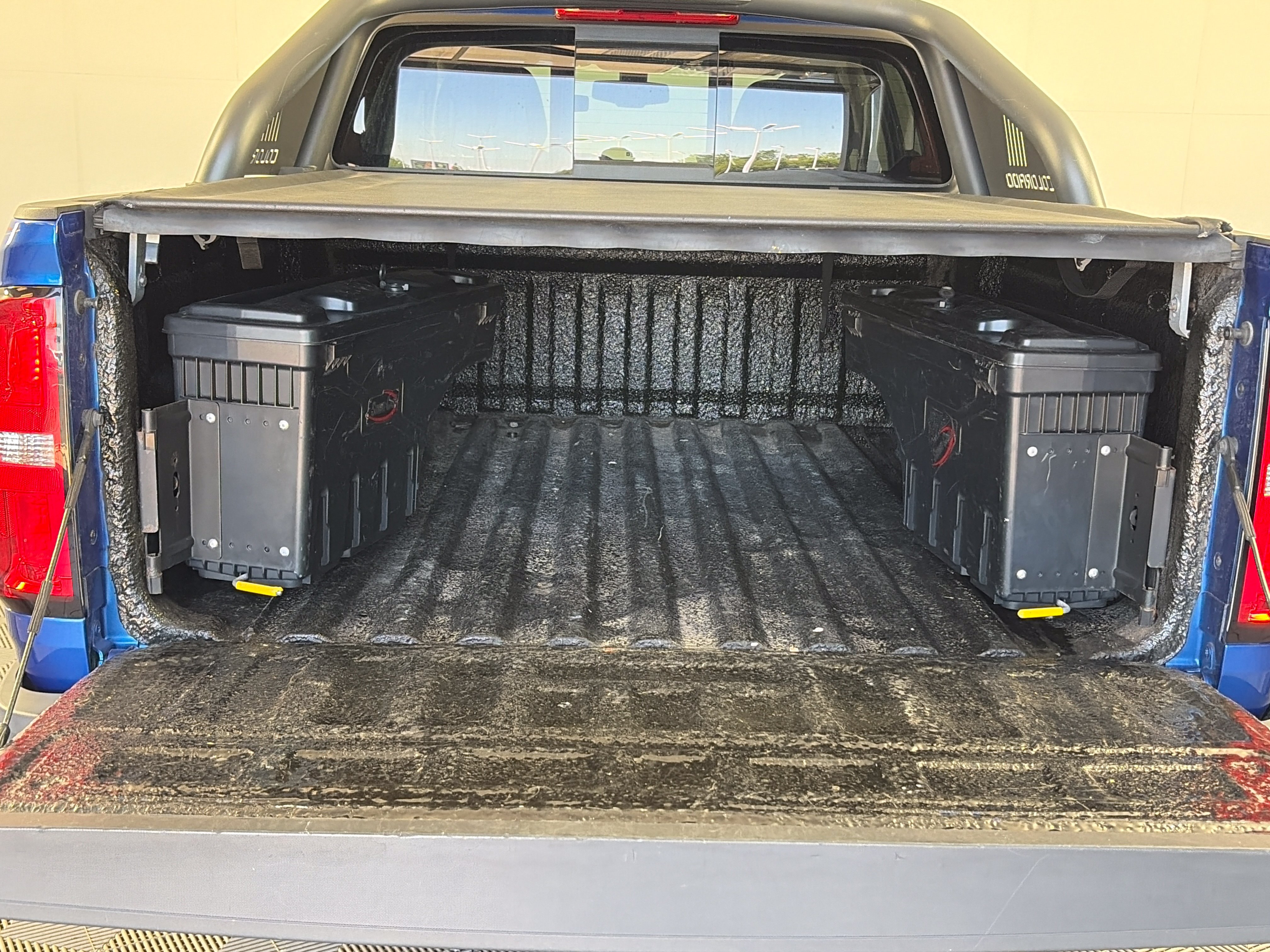 Used 2019 Chevrolet Colorado Z71 AWD/4WD image 14