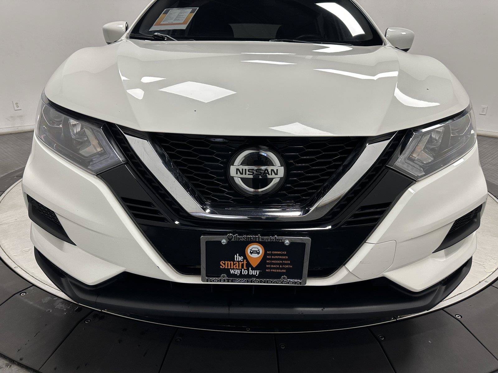Used 2020 Nissan Rogue Sport S w/ Appearance Package FWD image 5