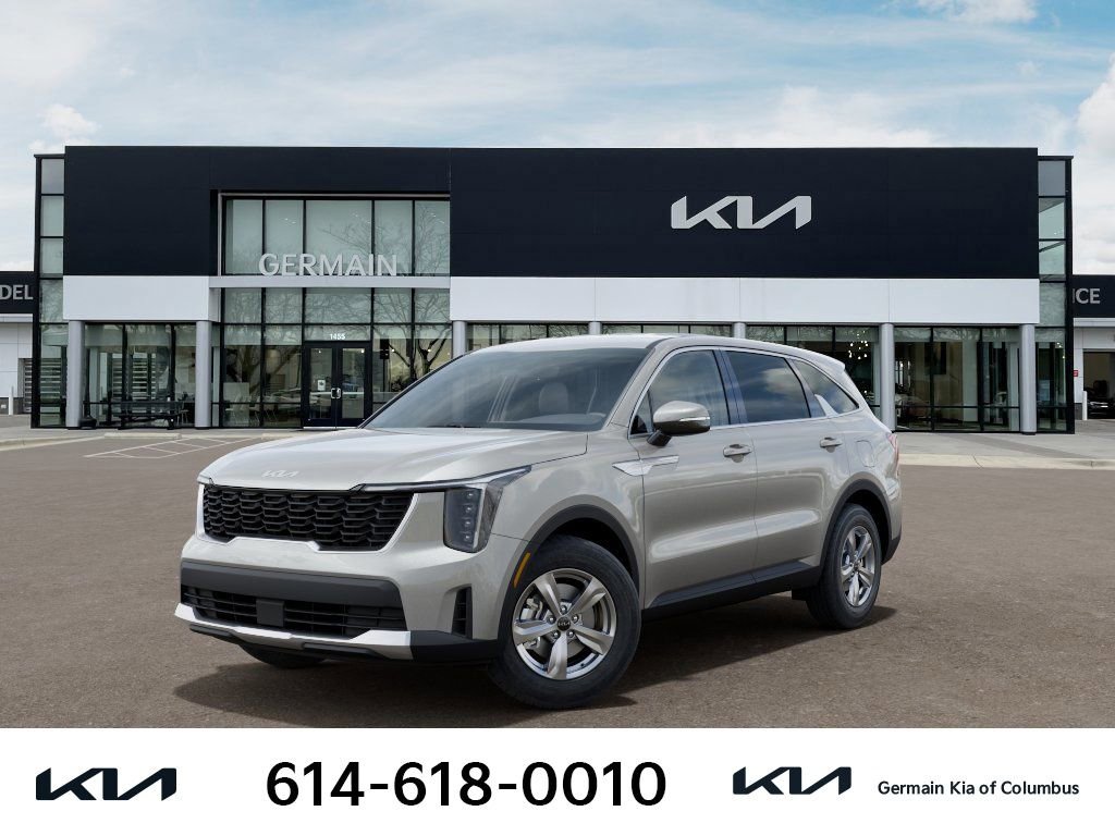 New 2026 Kia Sorento LX FWD image 1