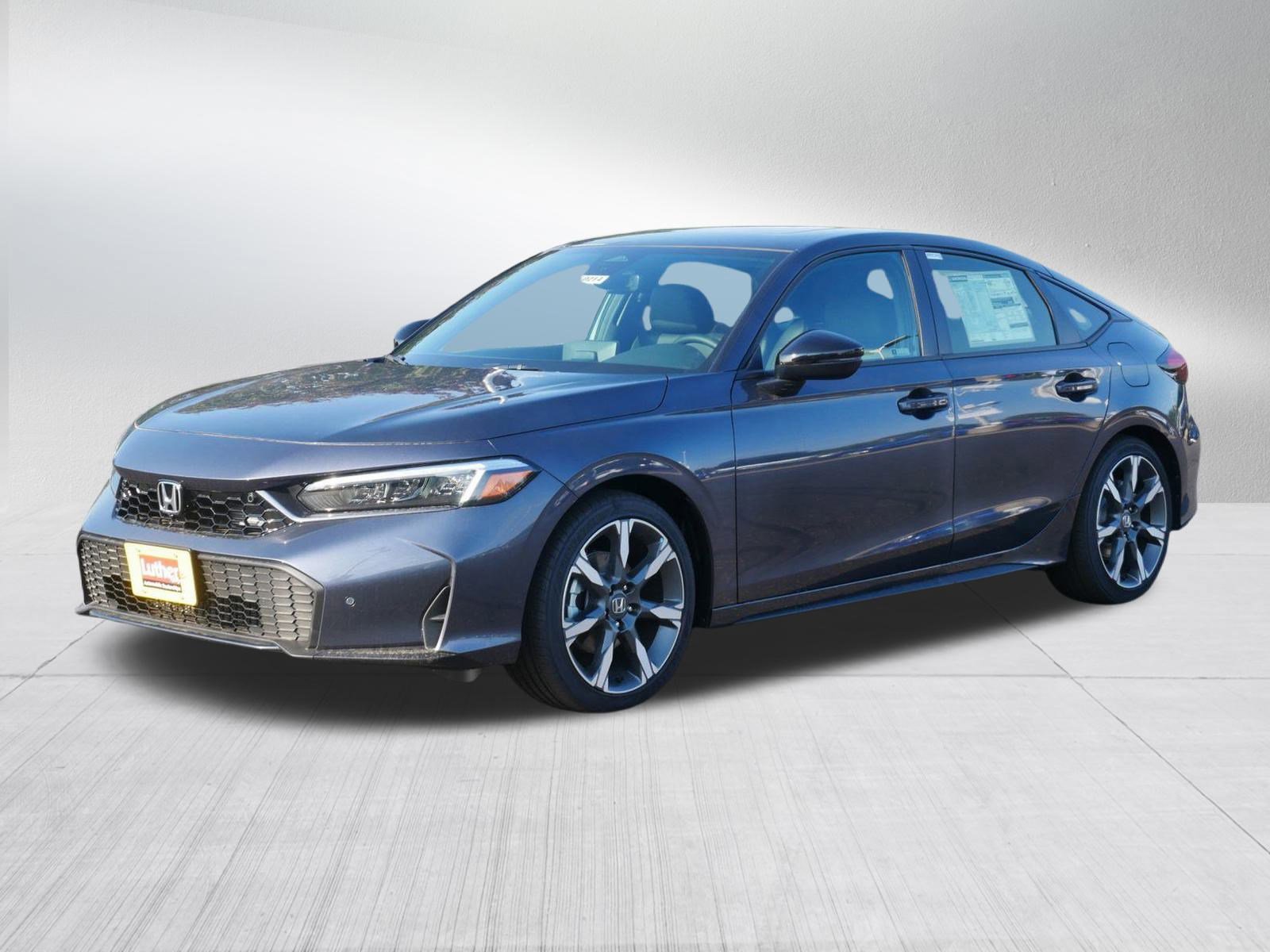New 2026 Honda Civic Sport Touring image 3