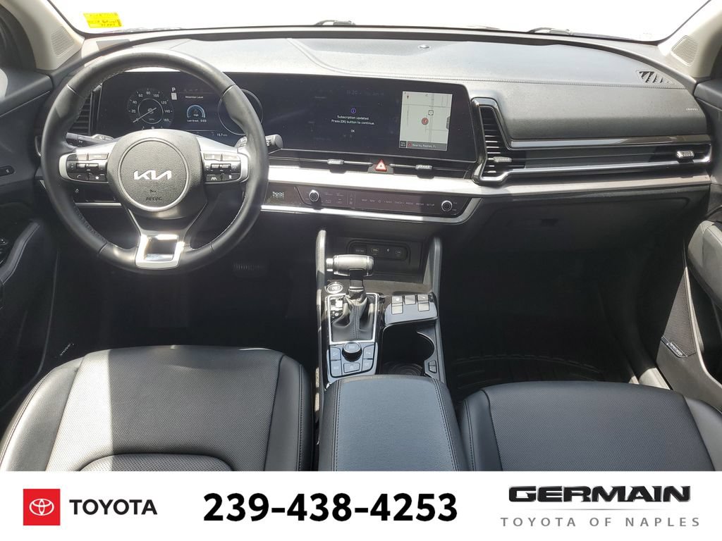 Used 2023 Kia Sportage SX FWD image 18