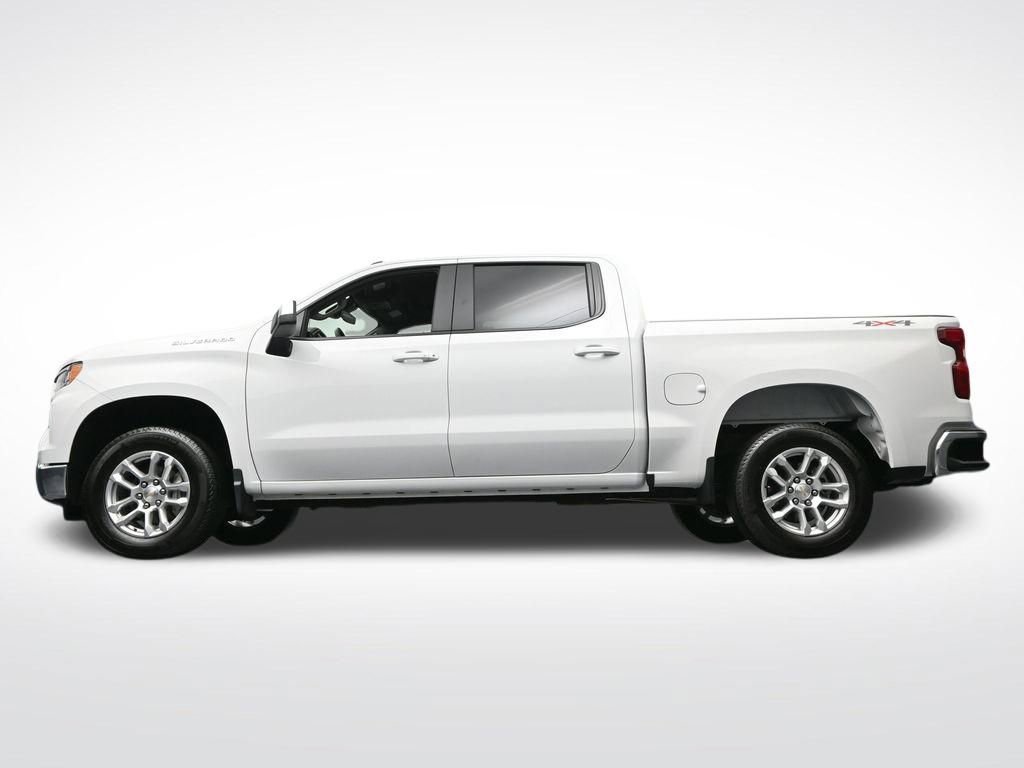 Used 2026 Chevrolet Silverado 1500 LT image 23
