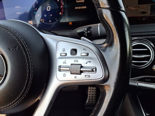 Used 2020 Mercedes-Benz S 560 Sedan image 27