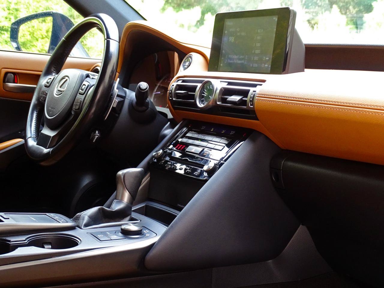 Used 2021 Lexus IS 300 w/ Accessory Package RWD image 33
