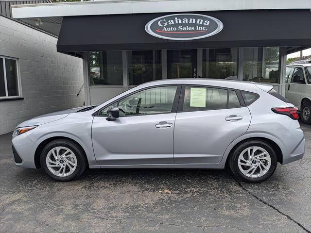 Used 2024 Subaru Impreza 2.0i AWD/4WD image 2
