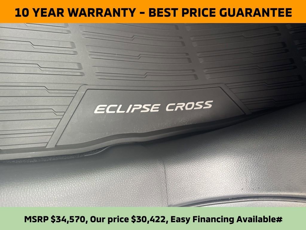 New 2026 Mitsubishi Eclipse Cross SEL AWD/4WD image 39