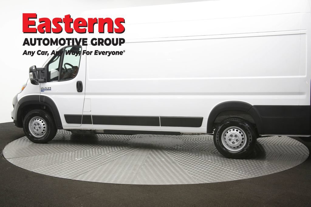 Used 2024 RAM ProMaster 3500 w/ Delivery Van Package FWD image 62