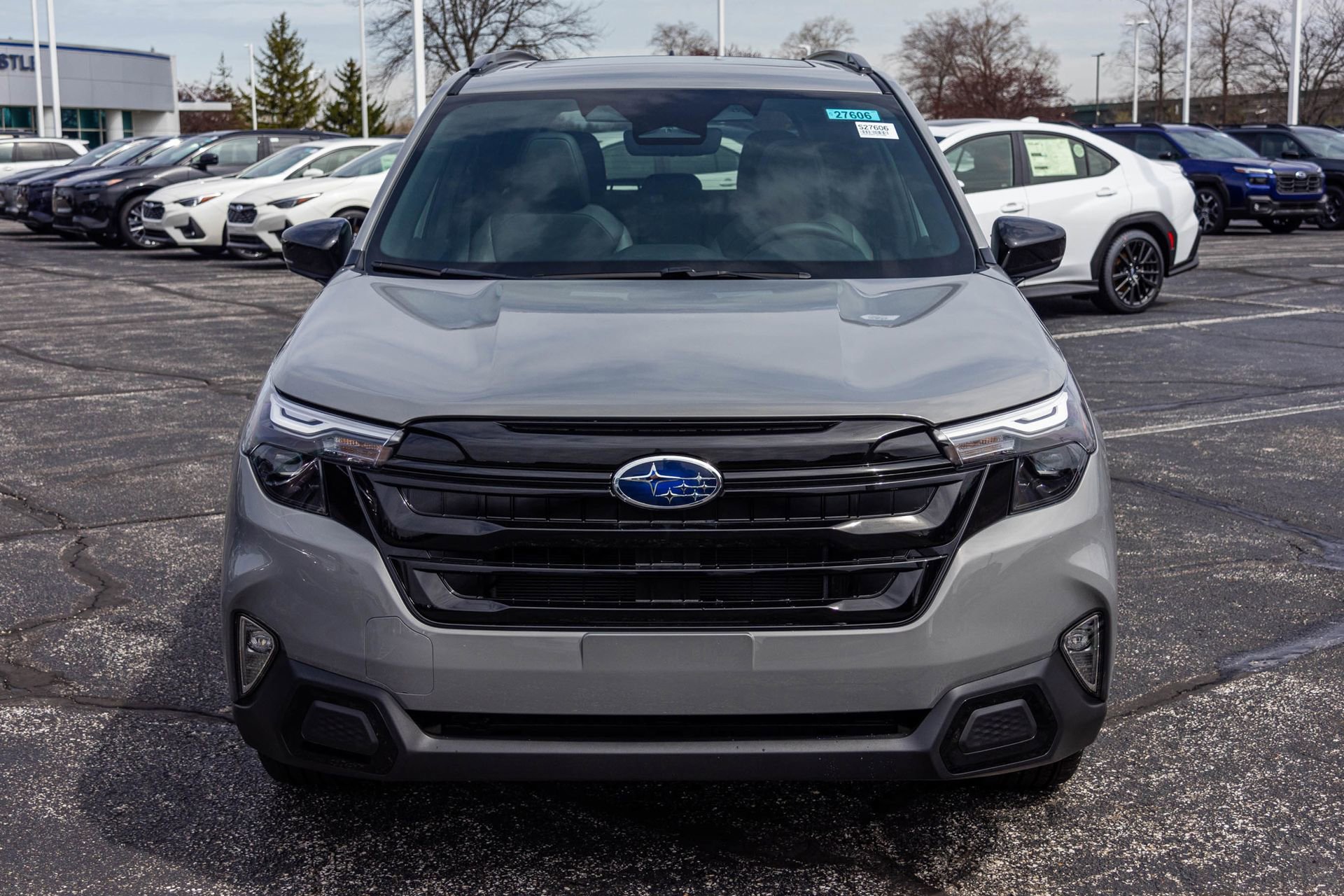 New 2026 Subaru Forester Sport AWD/4WD image 10